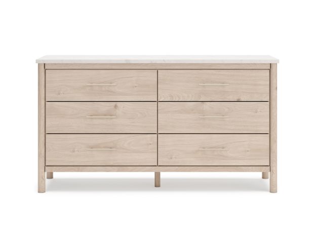 Ashley Cadmori Natural Dresser large image number 1