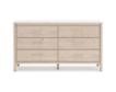 Ashley Cadmori Natural Dresser small image number 1