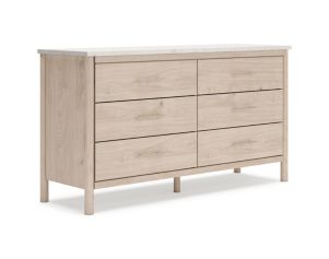 Ashley Furniture Industries In Cadmori Natural Dresser