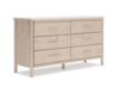 Ashley Cadmori Natural Dresser small image number 2