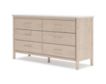 Ashley Cadmori Natural Dresser small image number 4