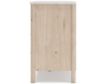 Ashley Cadmori Natural Dresser small image number 5