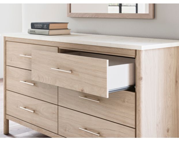 Ashley Cadmori Natural Dresser large image number 10