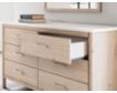 Ashley Cadmori Natural Dresser small image number 10