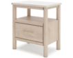 Ashley Furniture Industries In Cadmori Natural Nightstand small image number 5