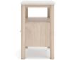 Ashley Furniture Industries In Cadmori Natural Nightstand small image number 6