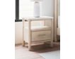 Ashley Furniture Industries In Cadmori Natural Nightstand small image number 9