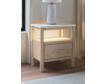 Ashley Furniture Industries In Cadmori Natural Nightstand small image number 10