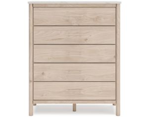 Ashley Cadmori Natural Chest