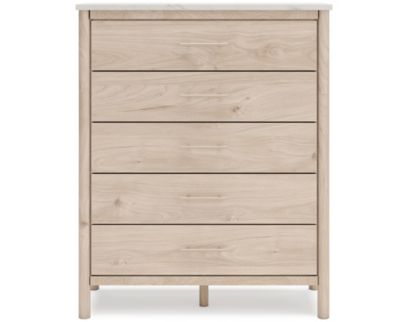 Ashley Cadmori Natural Chest