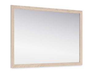 Ashley Furniture Industries In Cadmori Natural Dresser Mirror