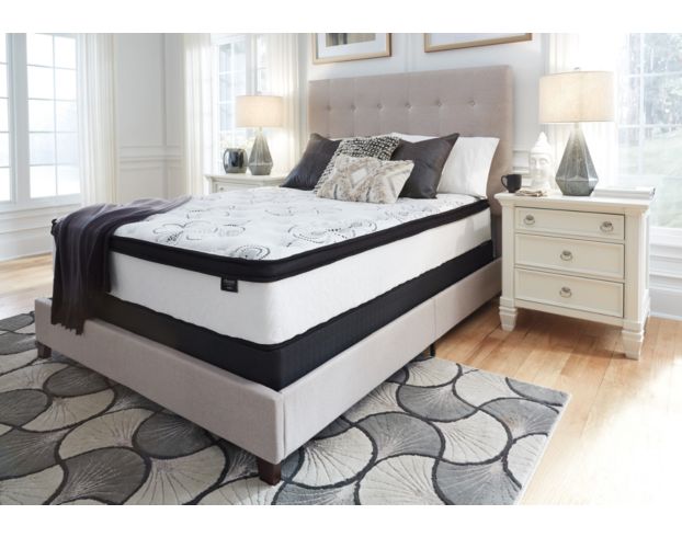 Ashley Chime 12 In. Hybrid Mattress in a Box large image number 2