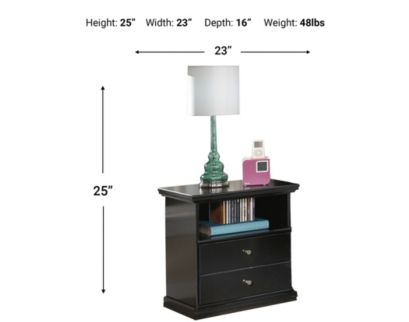 Ashley Maribel Nightstand