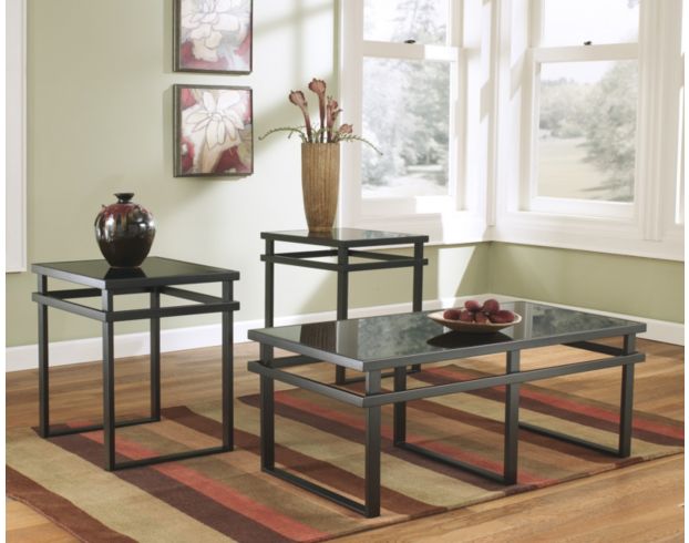 Ashley Laney Coffee Table 2 End, Ashley Furniture End Tables Set Of 2
