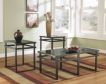 Ashley Laney Coffee Table & 2 End Tables small image number 2