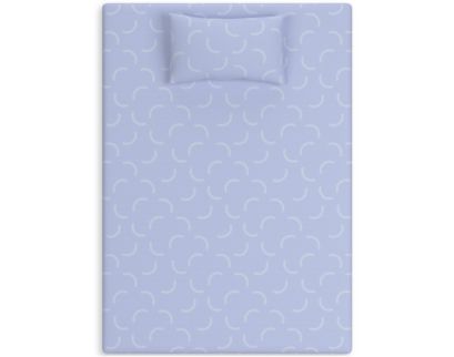 Ashley iKidz Ocean Mattress and Pillow