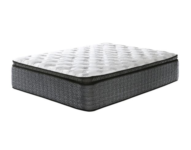 Ashley Ultra Luxury Latex Pillow Top Mattress large image number 1
