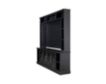 Aspen Byron 98" Black Console and Hutch small image number 2