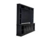 Aspen Byron 98" Black Console and Hutch small image number 3