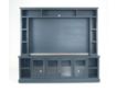 Aspen Byron 98" Malta Blue Console and Hutch small image number 1