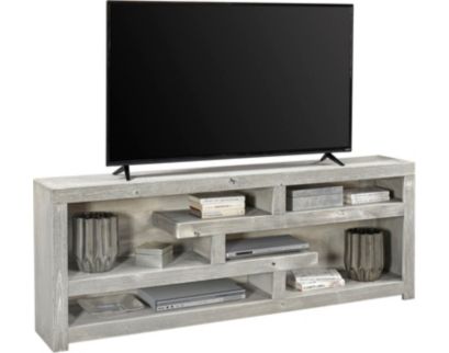 Aspen Avery Loft Limestone 72-Inch Open Console