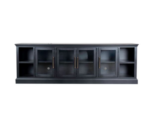 Aspen Byron Black 98in Console large