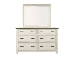 Aspen Caraway Dresser with Mirror