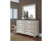 Aspen Caraway Dresser with Mirror small image number 7