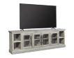 Aspen Manchester Heather Grey 97-Inch TV Console small image number 1
