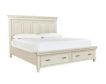 Aspen Caraway Queen Bed small image number 1