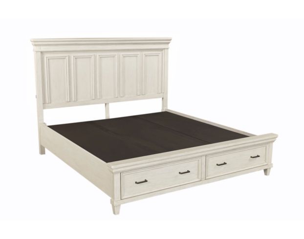 Aspen Caraway Queen Bed large image number 2