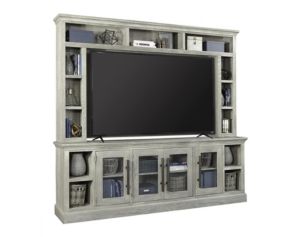 Aspen Manchester 97-Inch TV Console with Hutch