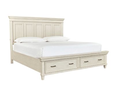 Aspen Caraway 4-Piece King Bedroom Set