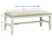 Aspen Charlotte Bench small image number 4