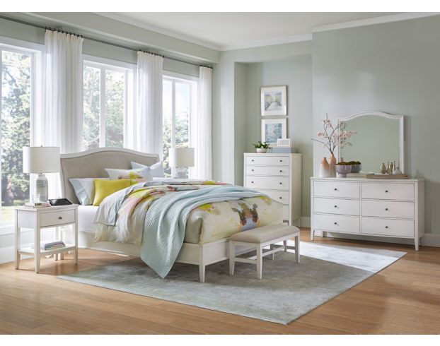 Aspen Charlotte Queen Bed large image number 2