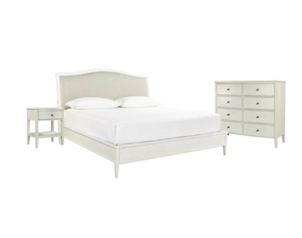 Aspen Charlotte 3-Piece King Bedroom Set large image number 1