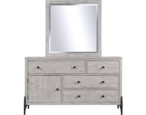 Aspen Zane Dresser with Mirror