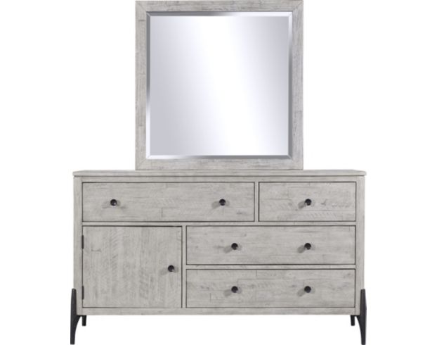 Aspen Zane Dresser with Mirror large image number 1