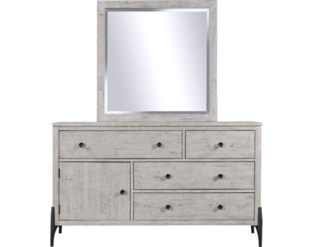 Aspen Zane Dresser with Mirror large image number 1