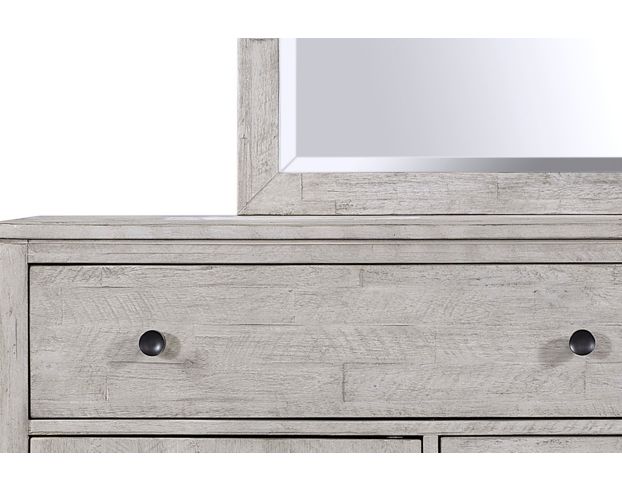 Aspen Zane Dresser with Mirror large image number 2