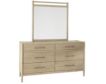 Aspen Shiloh Dresser with Mirror small image number 1