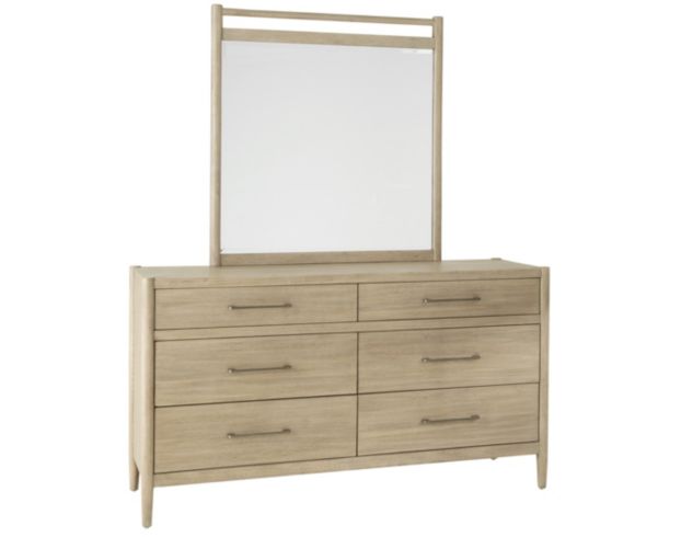 Aspen Shiloh Dresser with Mirror large image number 1