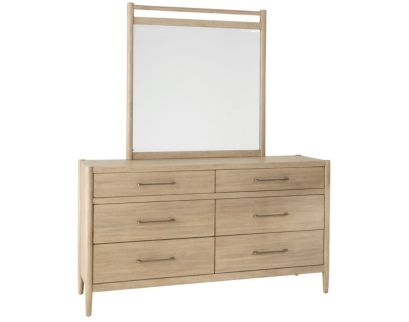 Aspen Shiloh Dresser with Mirror