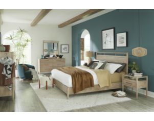 Aspen Shiloh 4-Piece King Bedroom Set