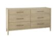 Aspen Shiloh 4-Piece King Bedroom Set small image number 3