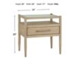 Aspen Shiloh 4-Piece King Bedroom Set small image number 12