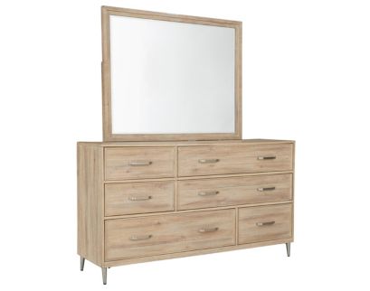 Aspen Maddox Dresser with Mirror