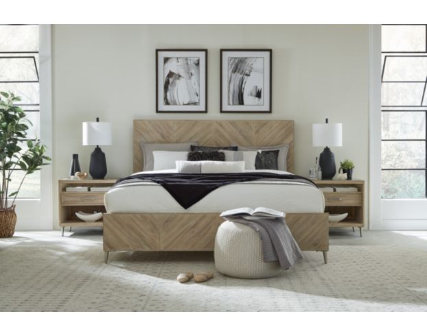 Aspen Maddox 4-Piece Queen Bedroom Set large image number 1