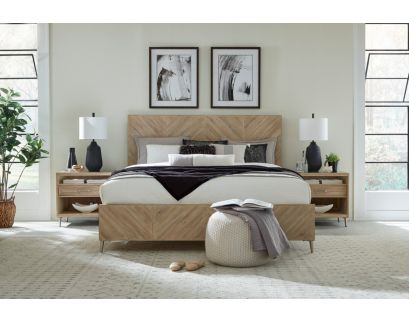 Aspen Maddox 4-Piece Queen Bedroom Set