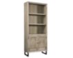 Aspen Harper Point Bookcase with Doors small image number 1